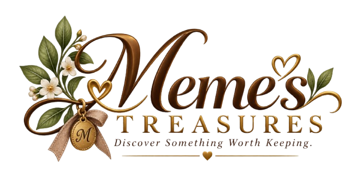 Meme's Treasures