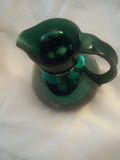 2 Quart Emerald Green Thermal Coffee Carafe