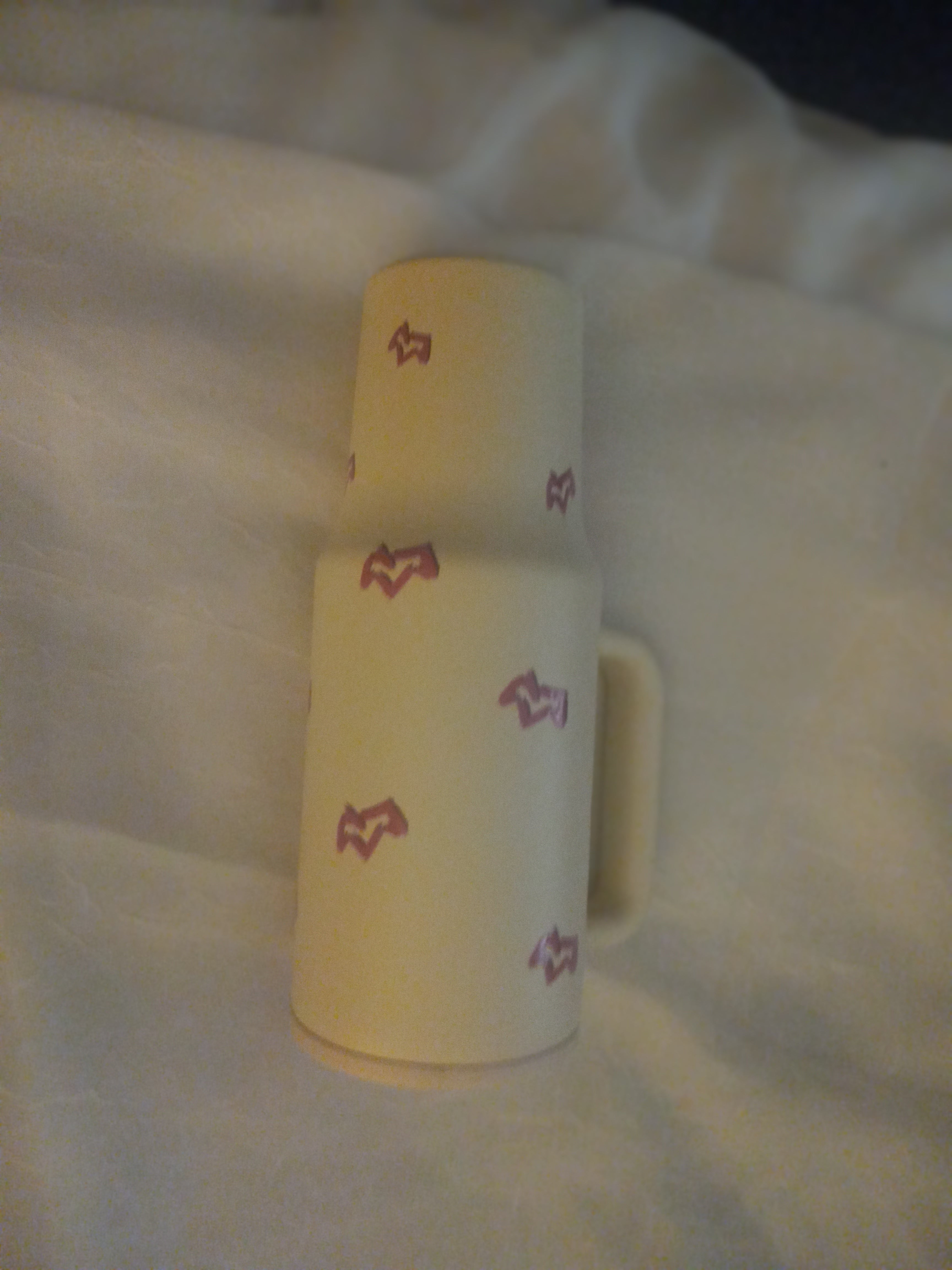 1 Quart Primal Queen Thermal Mug