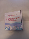 Lolcrochet Crochet Kit For Beginners