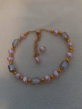 J 71  Beaded Bracelet