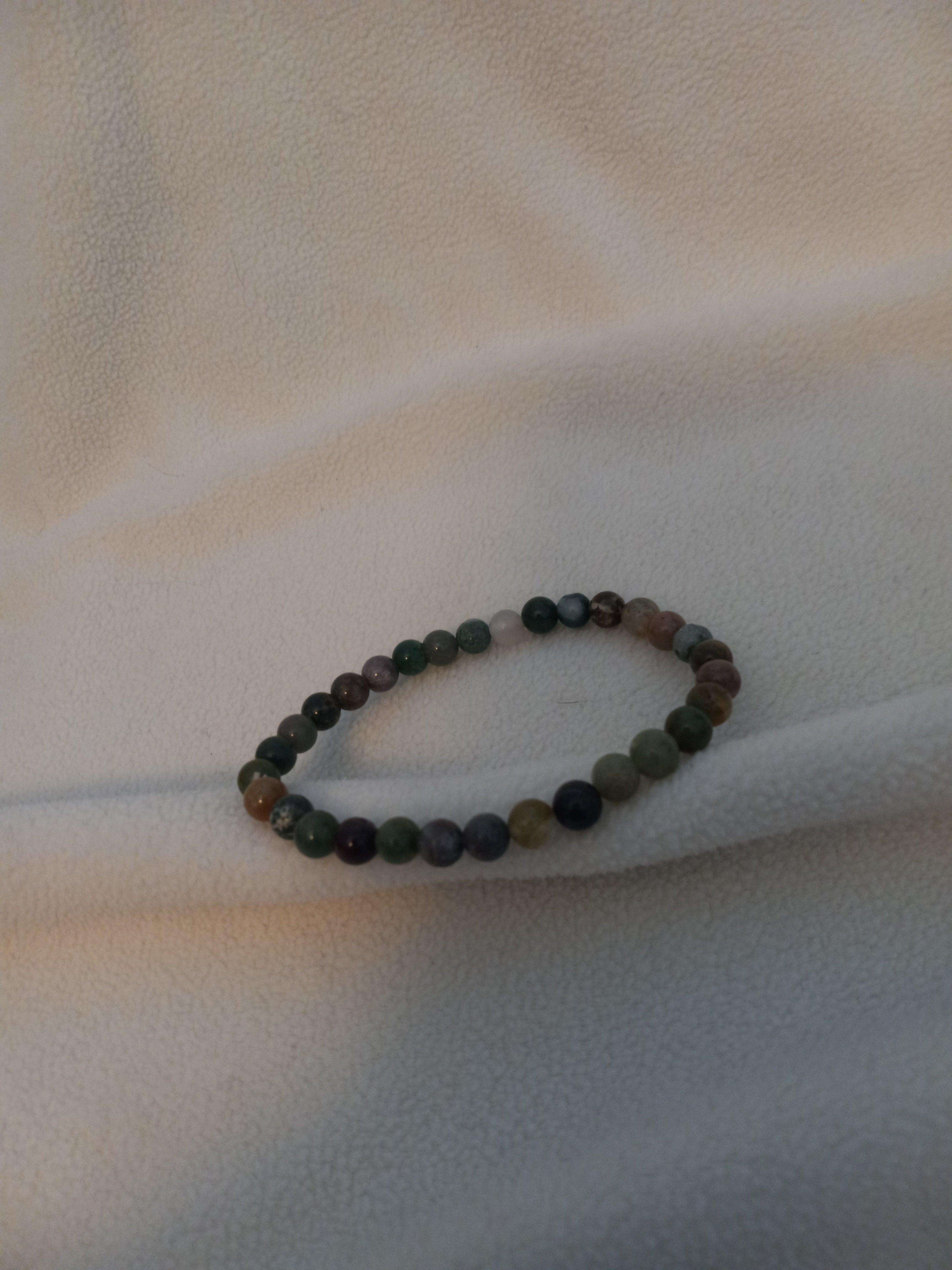 J 36  Agate Bracelet
