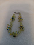 J 115  Girls Beaded Bracelet