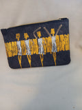 Dancing Girls Makeup Bag