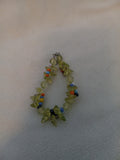 J 119  Girls Beaded Bracelet