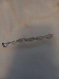 J 7  Set of 6 Silver Rings