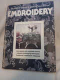 Book - Better Homes and Gardens Embroidery