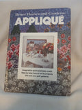 Book - Better Homes and Gardens Applique