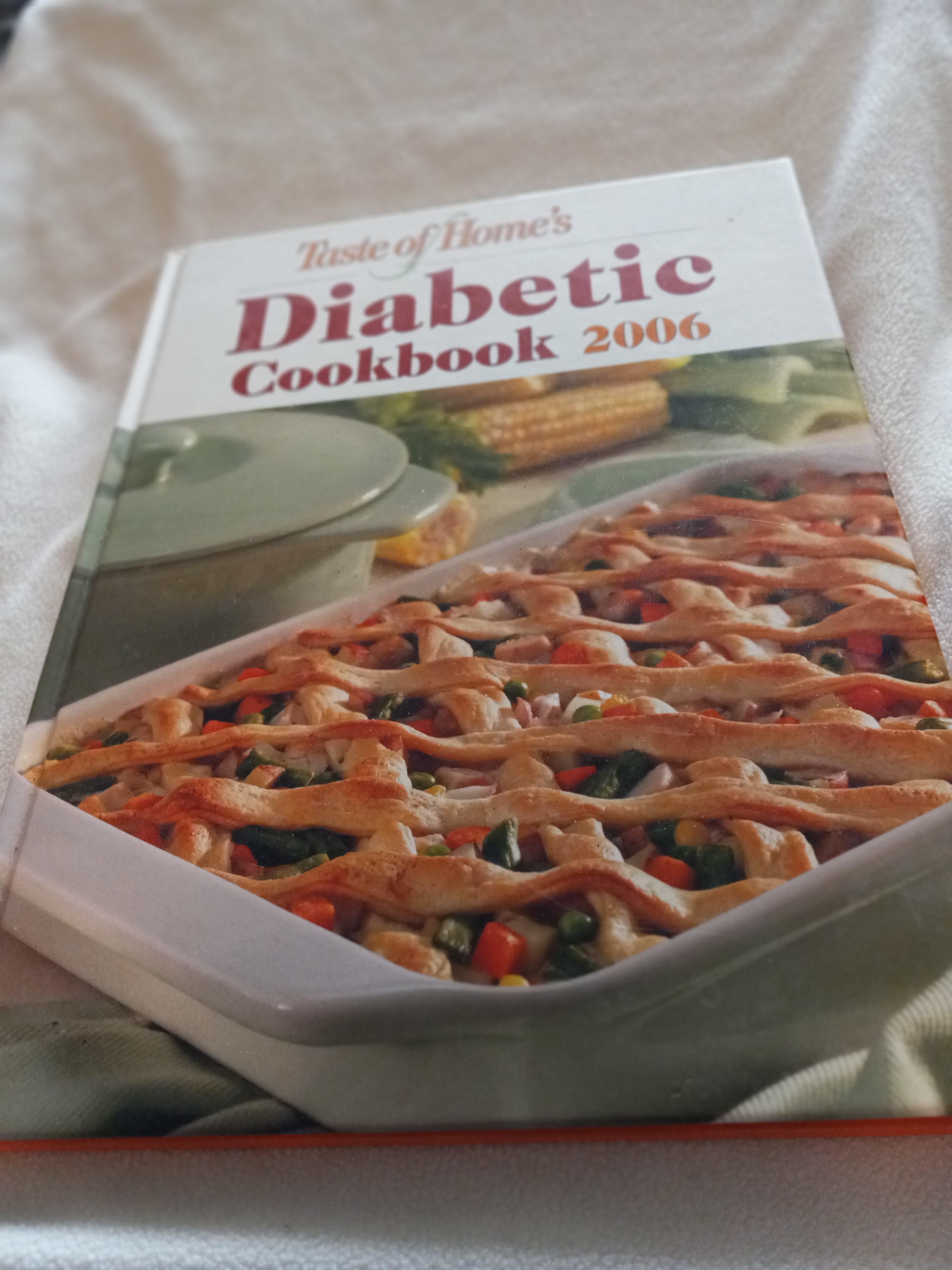 Taste of Home's Diabetic Cookbook 2006