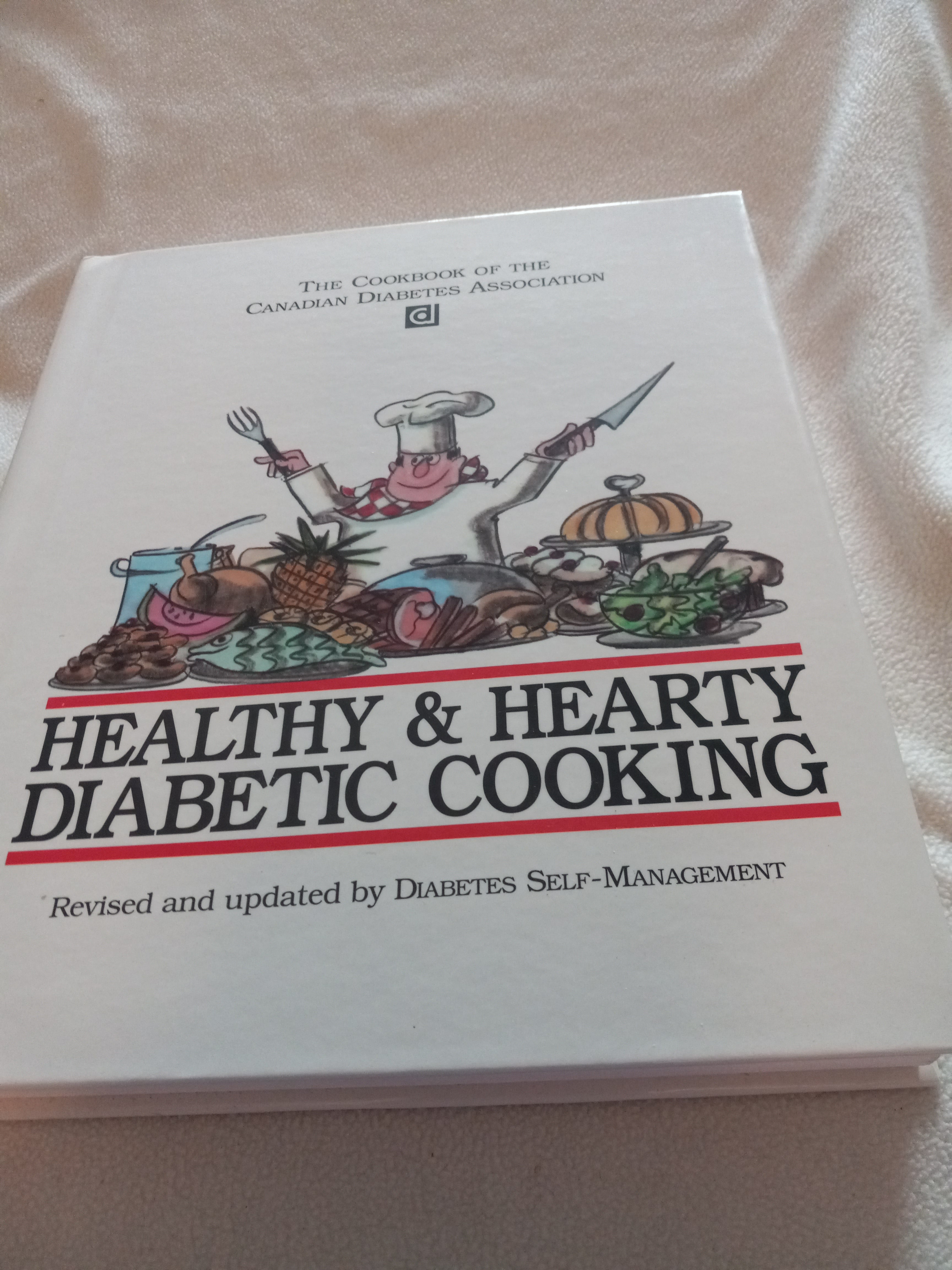 Healthy and Hearty Diabetic Cooking