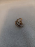 J 169  Cocktail Ring - Size 7