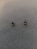 J 175  Crystal Stud Earrings