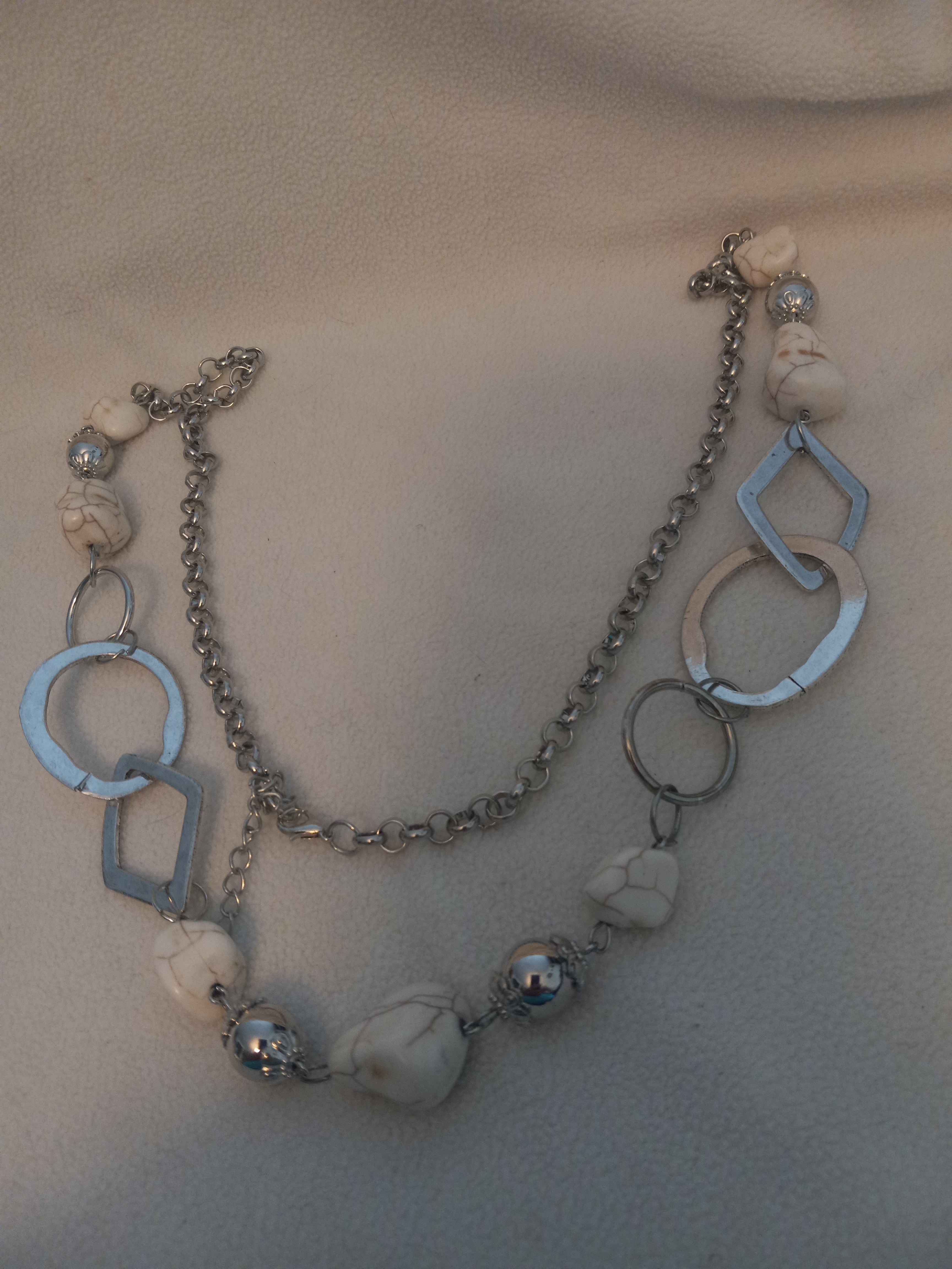 J 176  Beaded Necklace