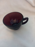 Maroon Coffee Mug