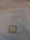 M 7  Dollhouse Miniatures Picture Frame 23mm x 32mm