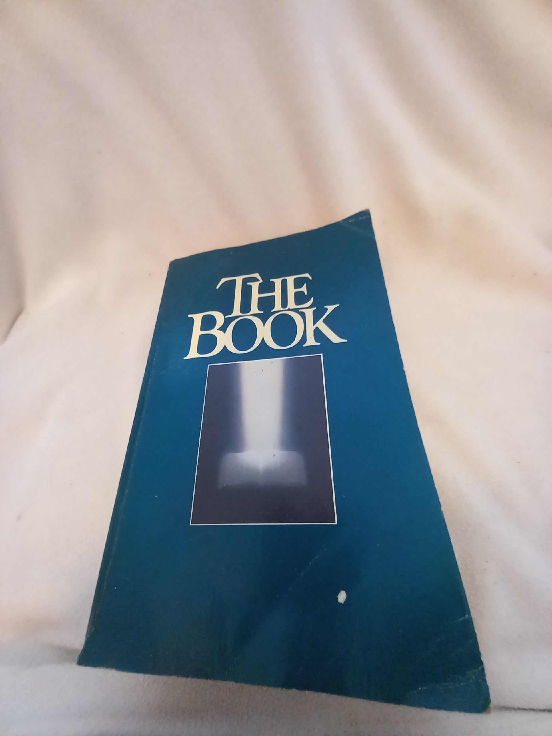 Tyndale Publishing 1985 Bible Titled - The Book