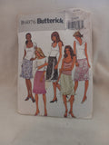 Butterick B4076 Skirt Pattern Sizes 12 - 14 - 16