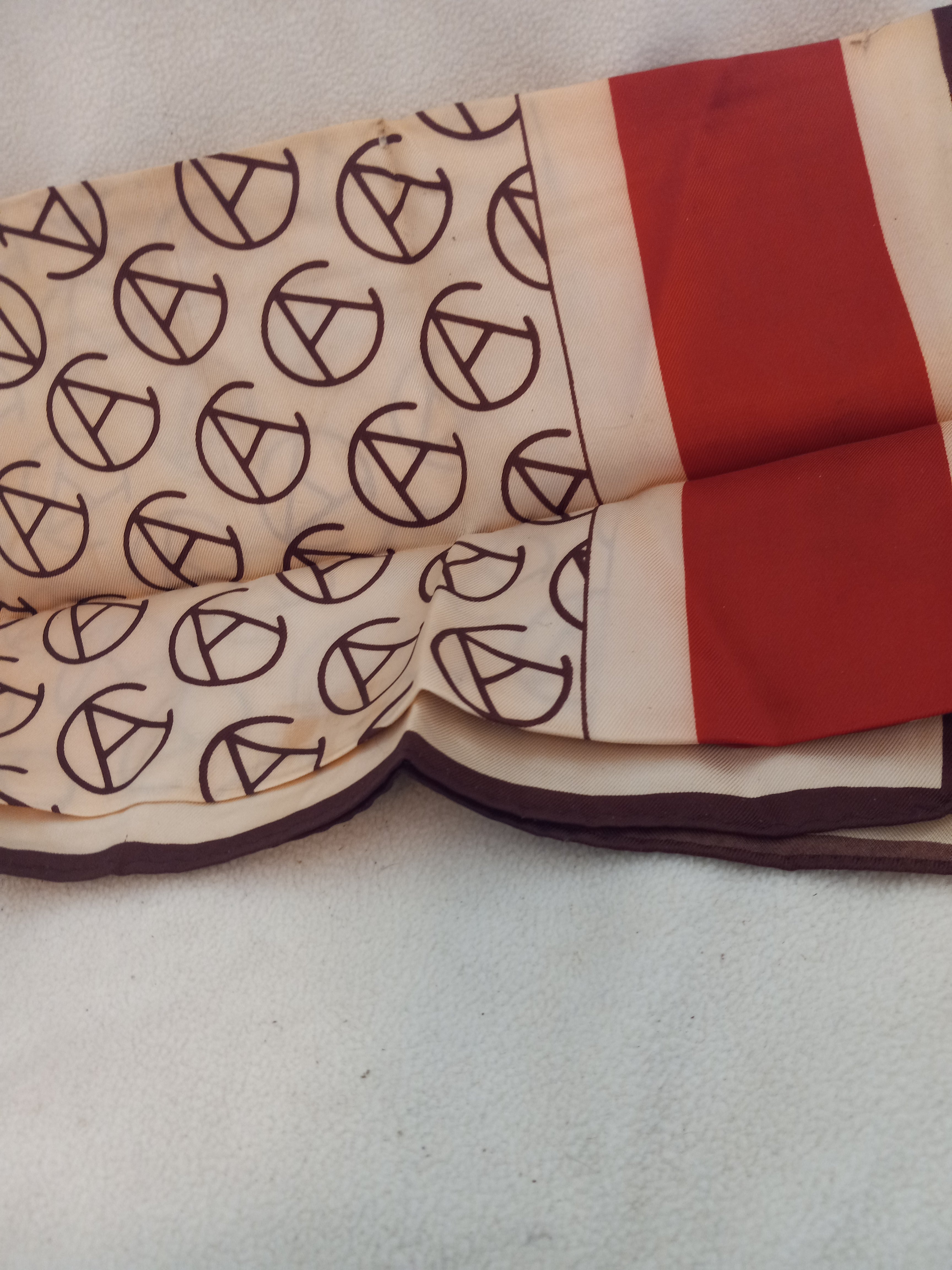 Ladies Scarf 27 inch Square