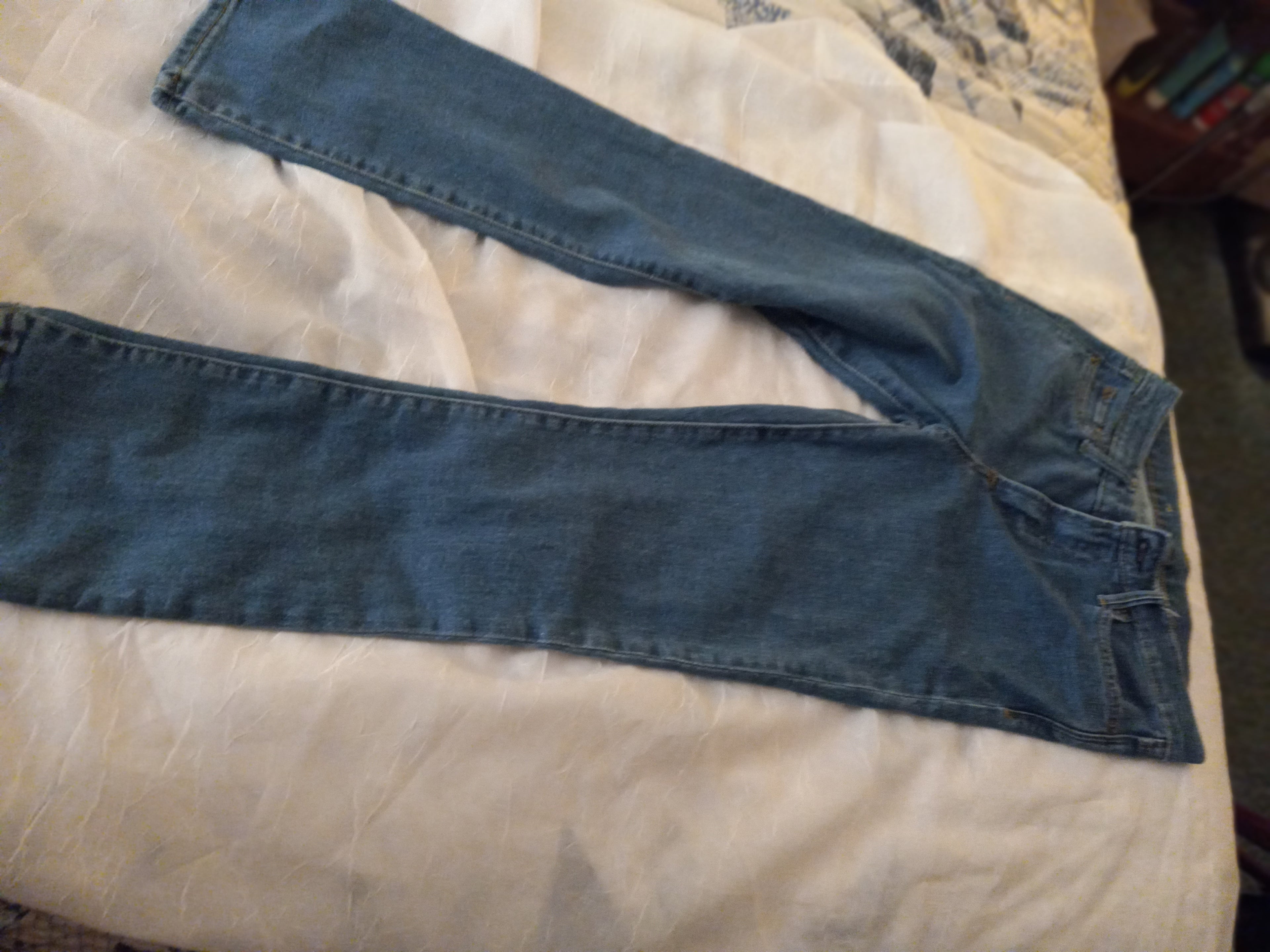 Gap Denim Ladies Jeans Size 28R