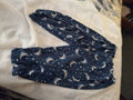 Ladies Secret Treasures Mid-Length Sleep Pants Size Small