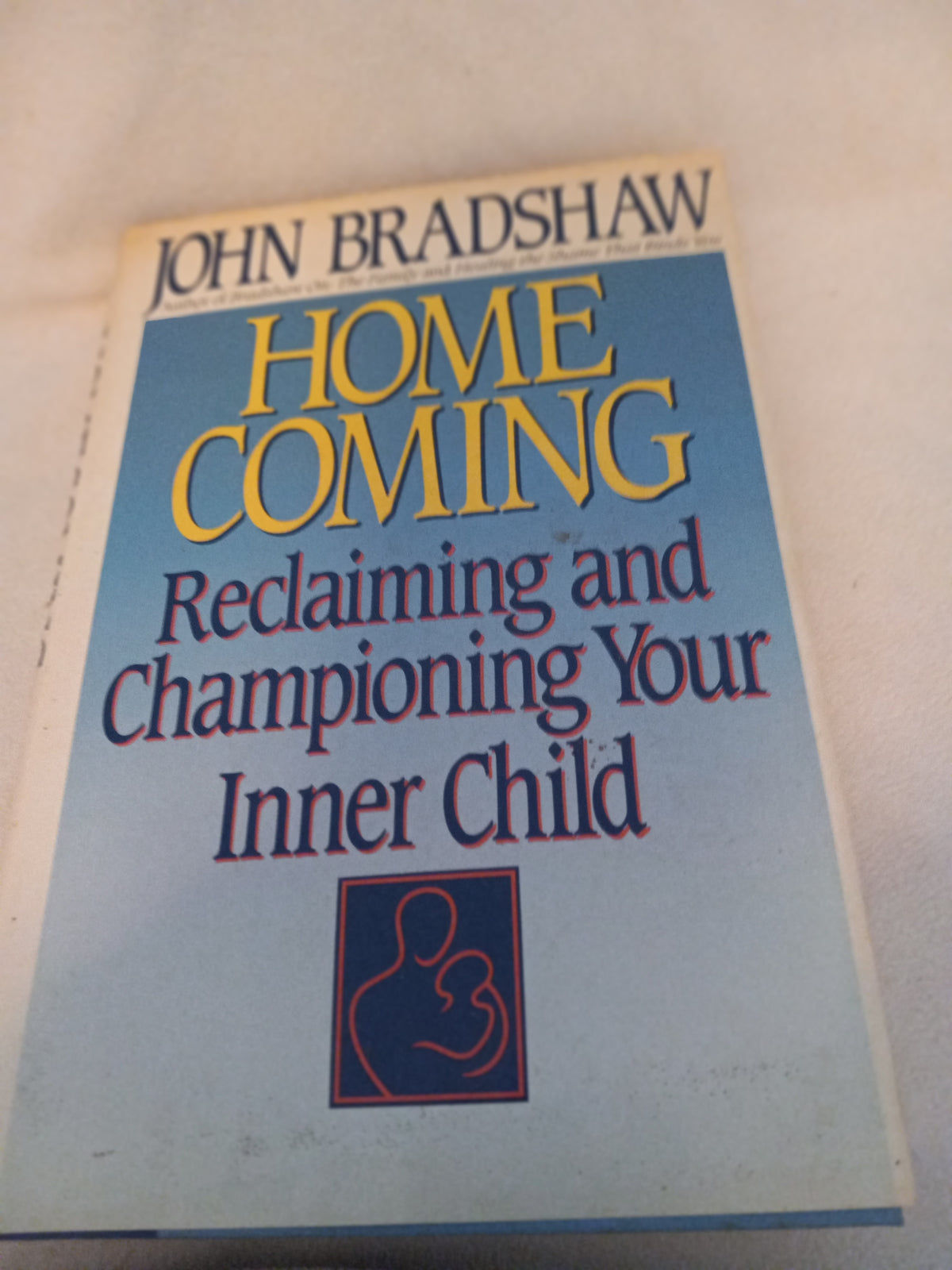 Book Home Coming by John Bradshaw