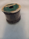 Leopard Print 2.5 inch wide Ribbon