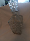 Cut Glass Decanter