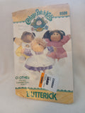 Butterick 6509 Cabbage Patch Kids Clothes