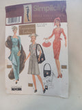 Simplicity 9773 Fashion Doll Collection
