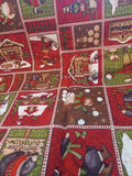 F237  Debbie Mumm Christmas Fabric