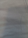 F239  Light Blue Cotton Blend Fabric 42 inch x 36 inch