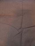 F224  Medium Brown Cotton Blend Fabric 36 inch x 48 inch