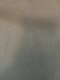 F225  Sheer Yellow Fabric with Silver Threads