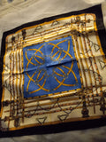 17 inch Nautical Theme Scarf