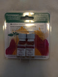 Menta Peppermint Candy and Baking Flavoring 2 Pack