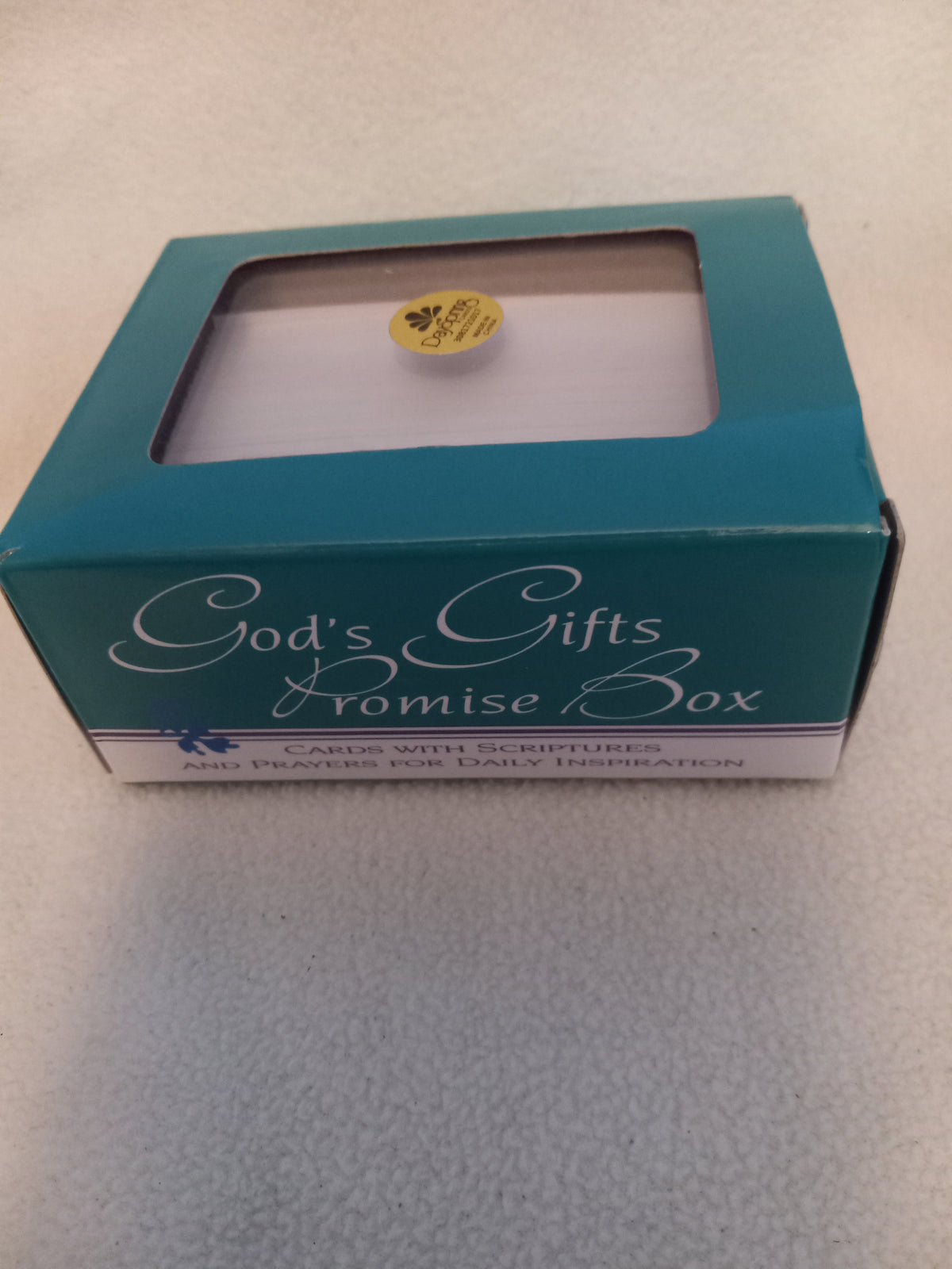 New God's Gifts Promise Box