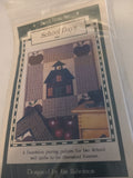 Sweet Peas, Inc -  School Days #620 - Designed by Kim Halvorson