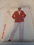 Pattern - Stitch 'n Save from McCall's 9515 - Women's Jacket and Pants - Sizes 12-14-16
