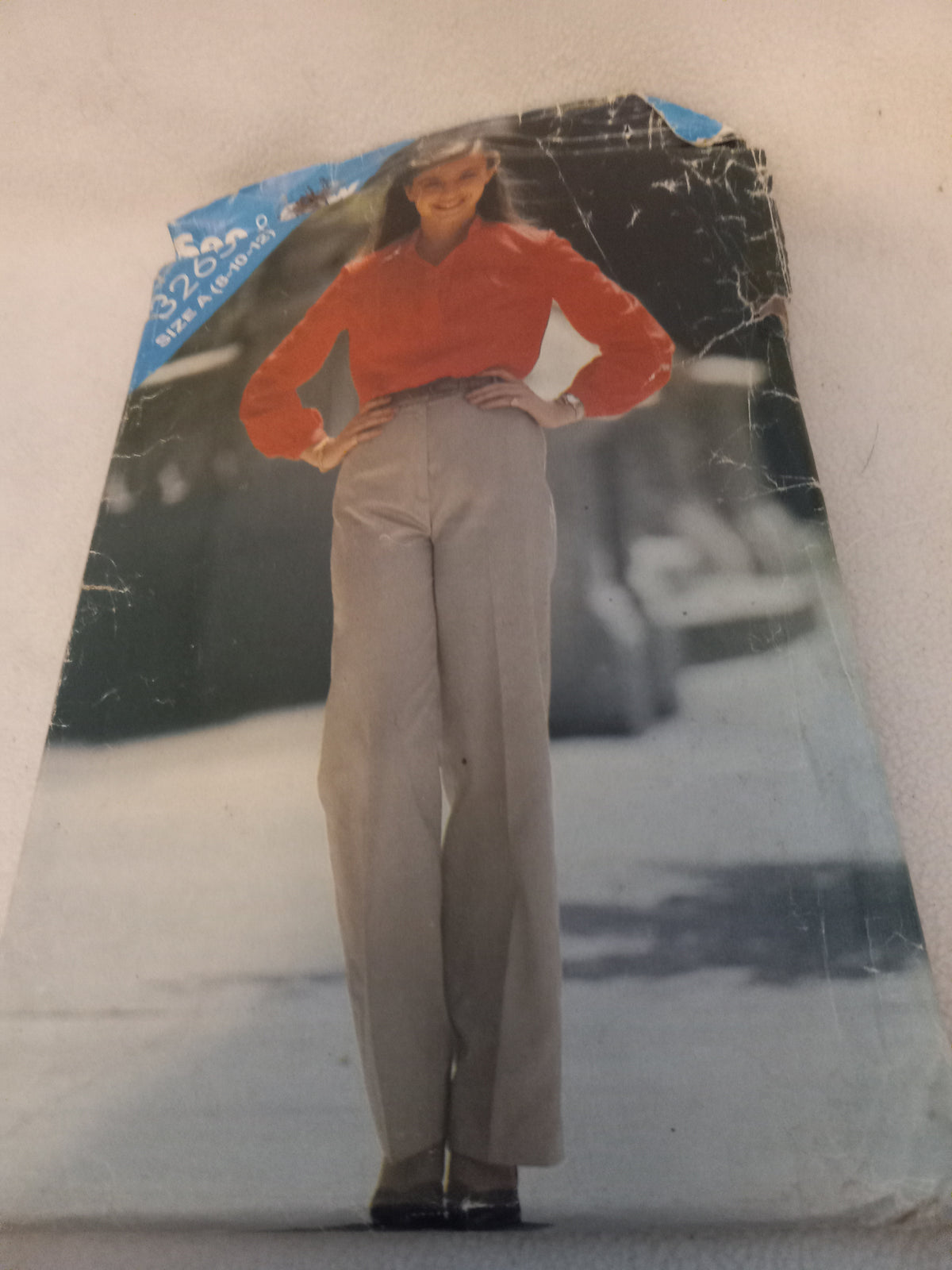 Pattern - See & Sew 3265 - Women's Top and Pants - Sizes 8-10-12