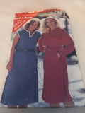 Pattern - See & Sew 6943 - Women's Dresses - Sizes 12-14-16