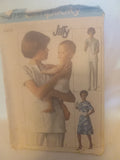 Pattern - Simplicity 7570 - Misses' Jiffy Dress, Top & Pants / Uniforms - Size 14