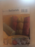 Pattern - Butterick B4250 - 8 Accent Pillows