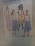Pattern Butterick B4398 - Misses' Skirt - Sizes 6-8-10-12