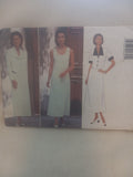 Pattern - Butterick Fast & Easy 4817 - Misses' Jackets and Dress - Sizes 14-16-18