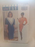 Pattern - Leslie Fay for Butterick 5308 - Misses' Dress - Sizes 6-8-10-12