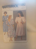 Pattern - Butterick 3528 - Misses' Dress - Sizes 12-14-16