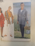 Pattern - Simplicity 7976 - Misses' Jacket, Skirt & Pants - Sizes 6-8-10